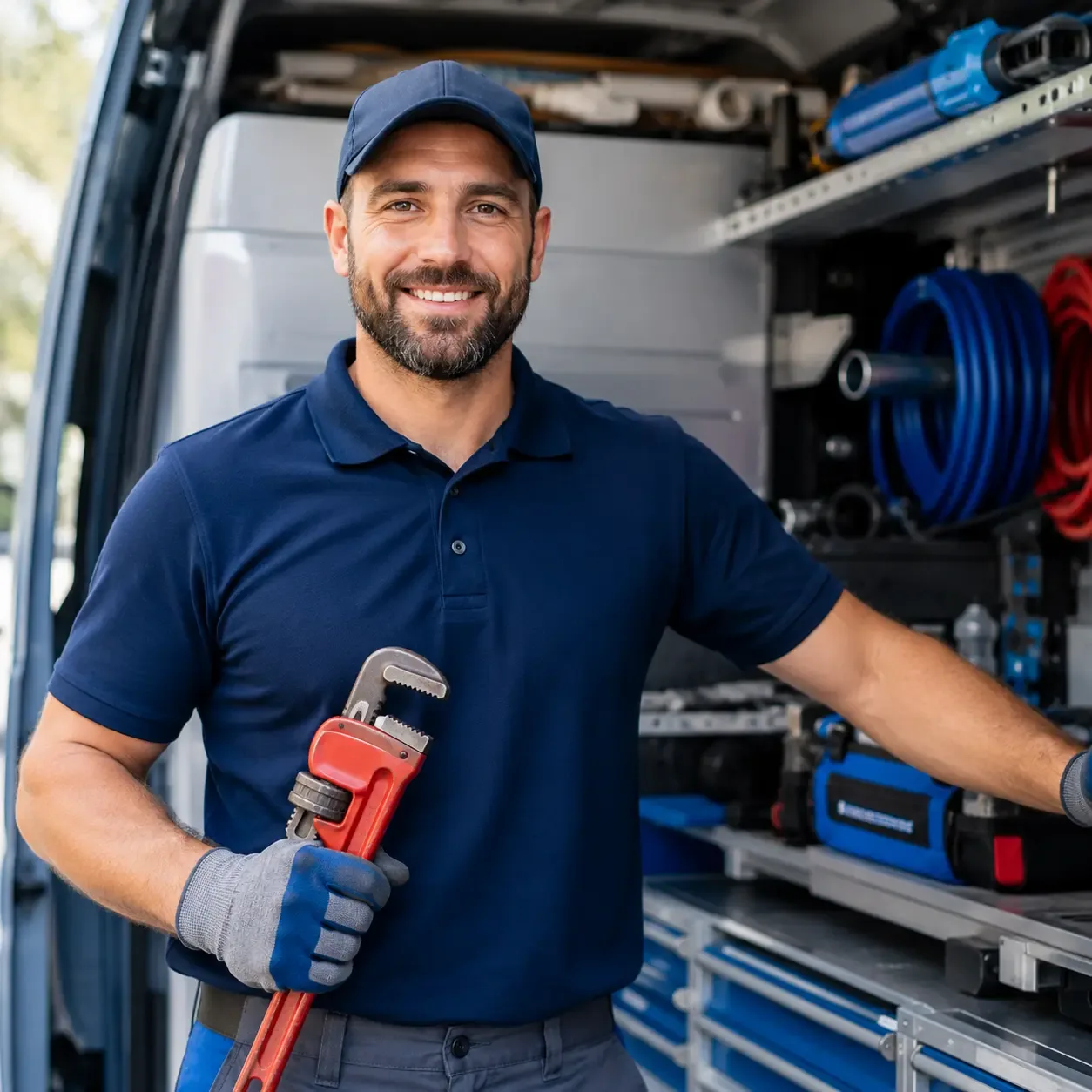 Local emergency plumbing professionals in Treichlers, PA
