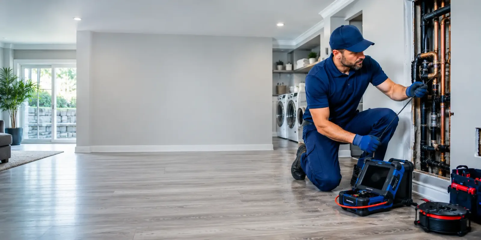 Emergency plumbing questions in Treichlers, PA